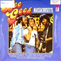 Пластинка Bee Gees Massachusetts